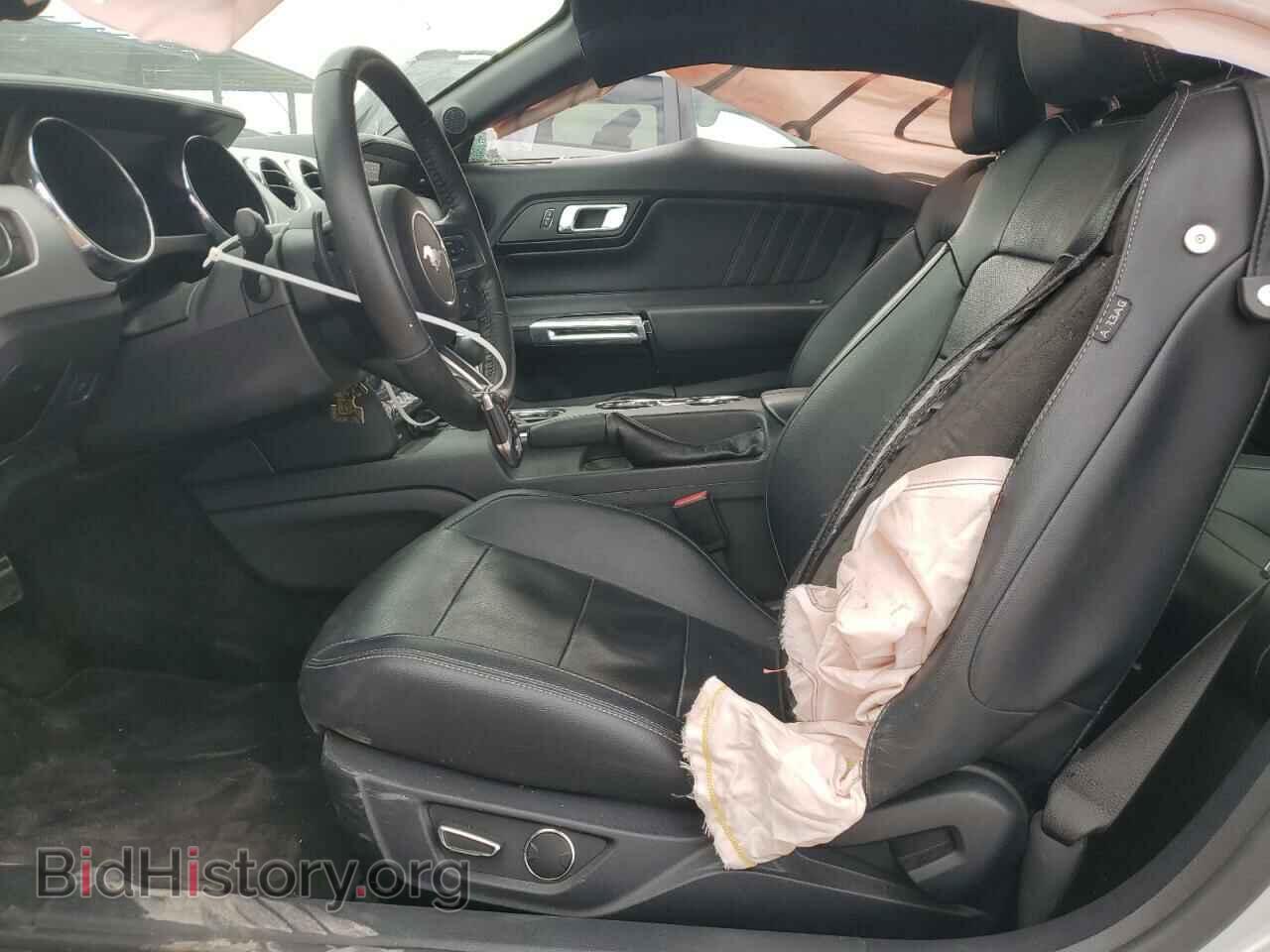 2017 FORD MUSTANG - VIN: 1FA6P8CF7H5236623 - Фото 7