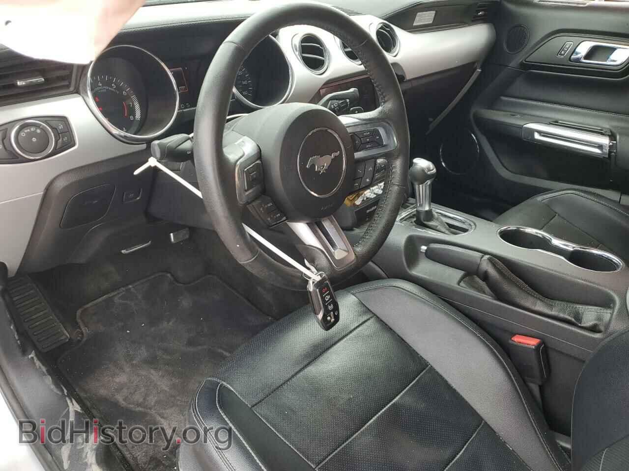 2017 FORD MUSTANG - VIN: 1FA6P8CF7H5236623 - Фото 8