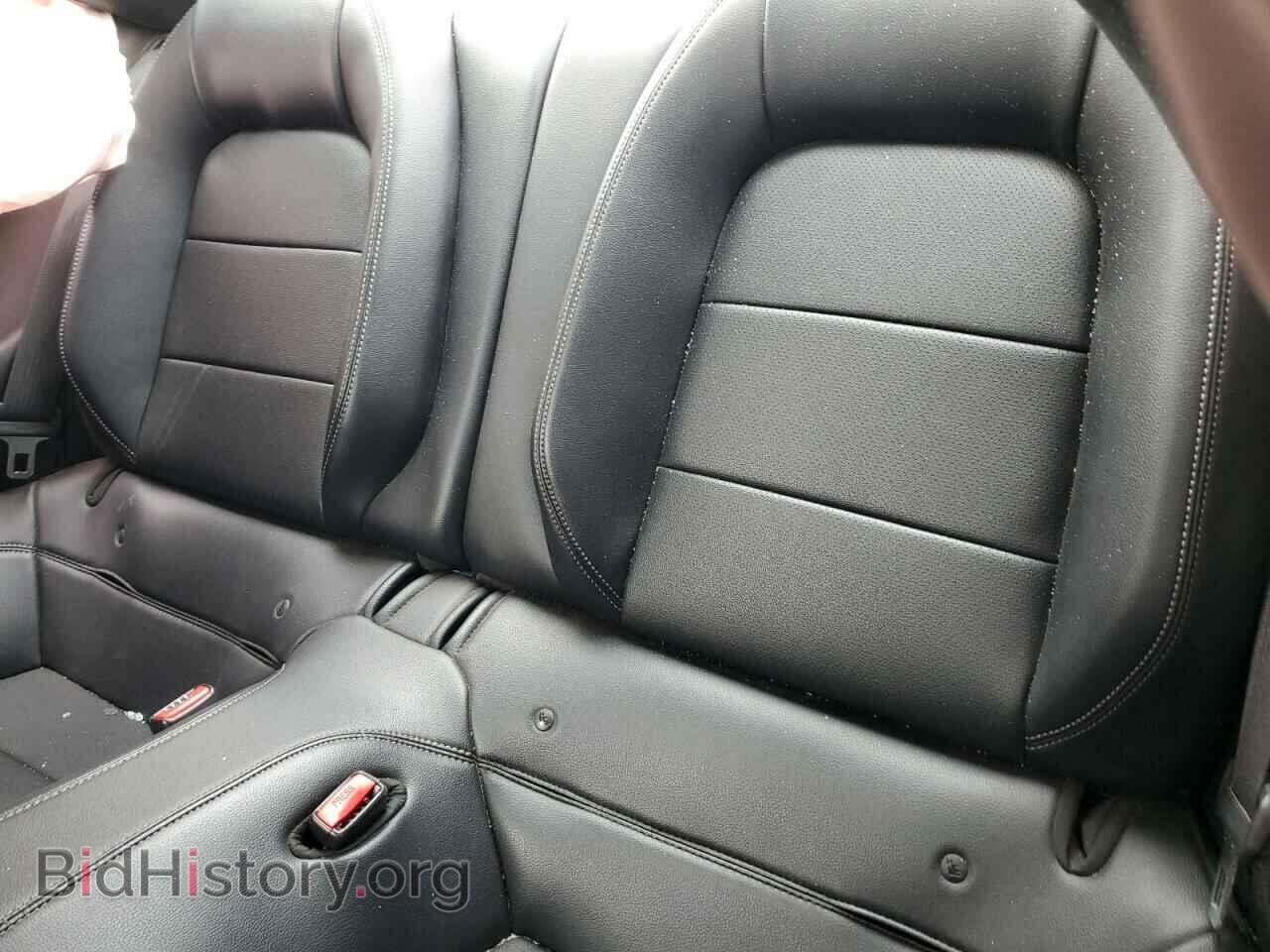 2017 FORD MUSTANG - VIN: 1FA6P8CF7H5236623 - Фото 10