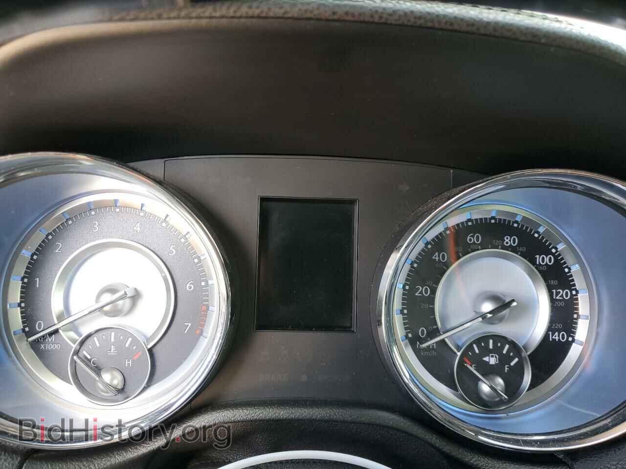 2014 CHRYSLER 300 - VIN: 2C3CCAKG3EH181445 - Фото 9