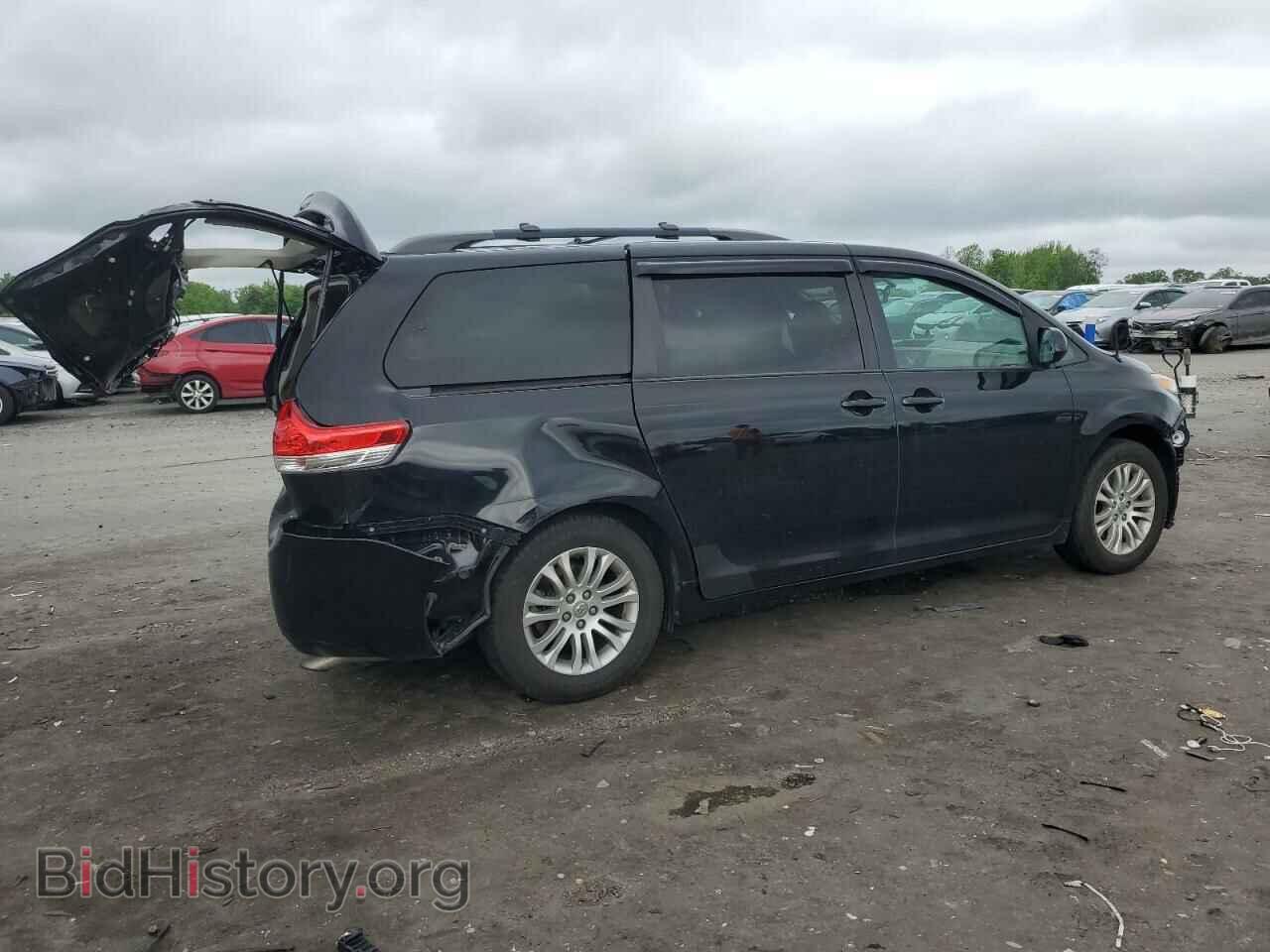 2012 TOYOTA All Models - VIN: 5TDYK3DC2CS274529 - Фото 3