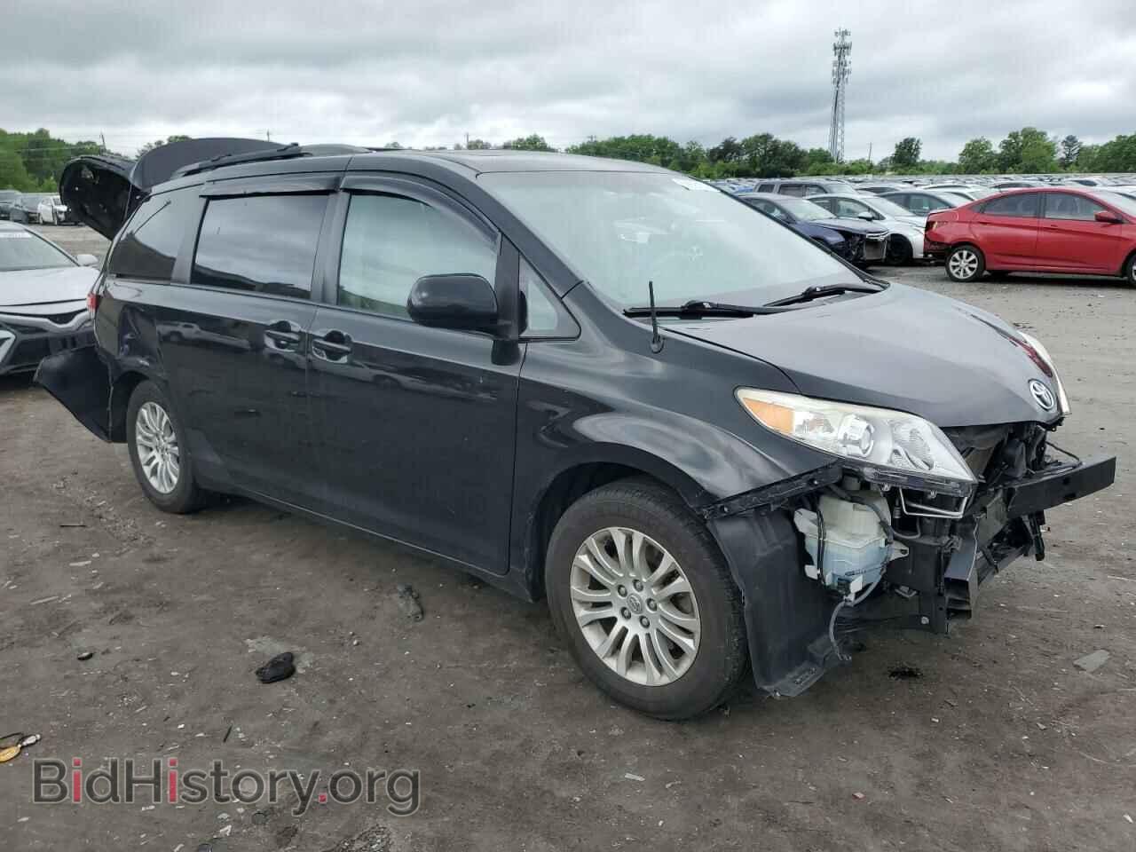 2012 TOYOTA All Models - VIN: 5TDYK3DC2CS274529 - Фото 4