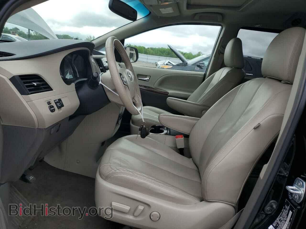 2012 TOYOTA All Models - VIN: 5TDYK3DC2CS274529 - Фото 7