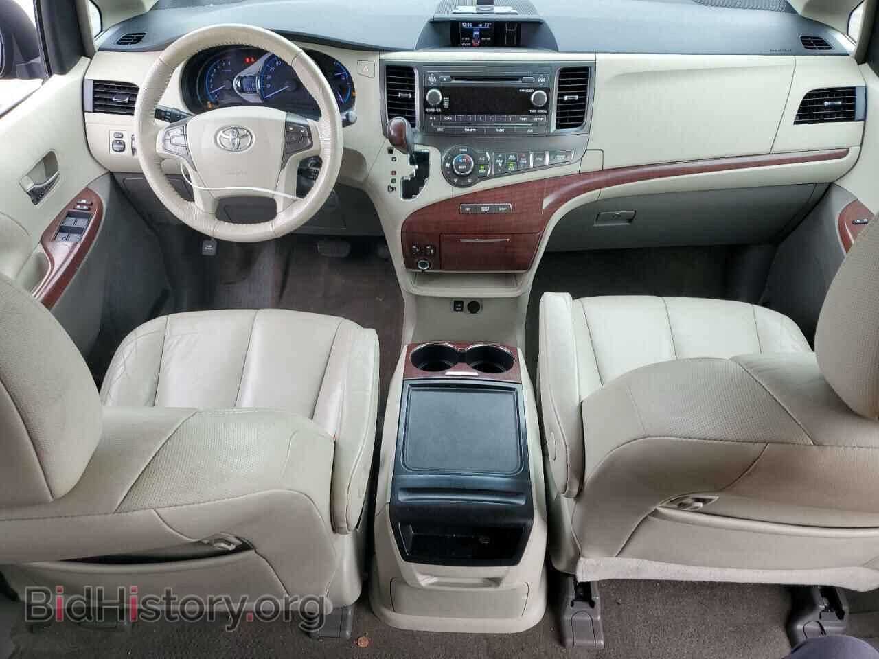 2012 TOYOTA All Models - VIN: 5TDYK3DC2CS274529 - Фото 8