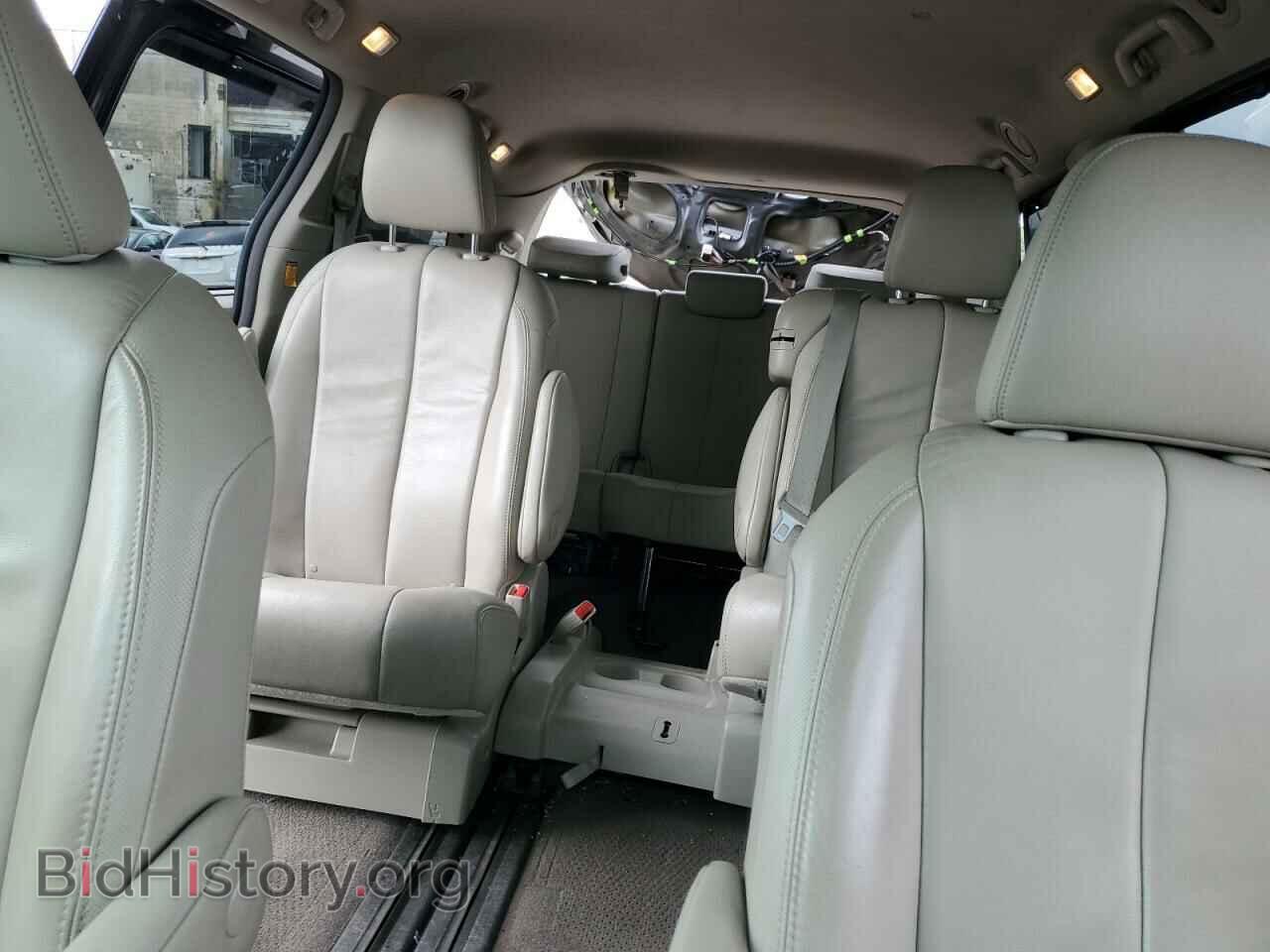 2012 TOYOTA All Models - VIN: 5TDYK3DC2CS274529 - Фото 10