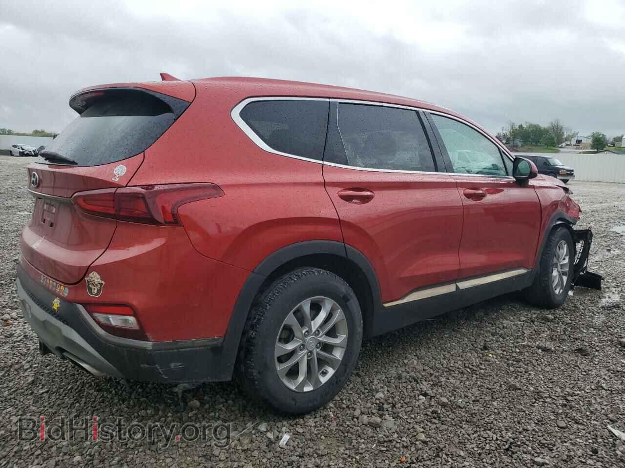 2019 HYUNDAI SANTA FE - VIN: 5NMS33AD3KH073756 - Фото 3