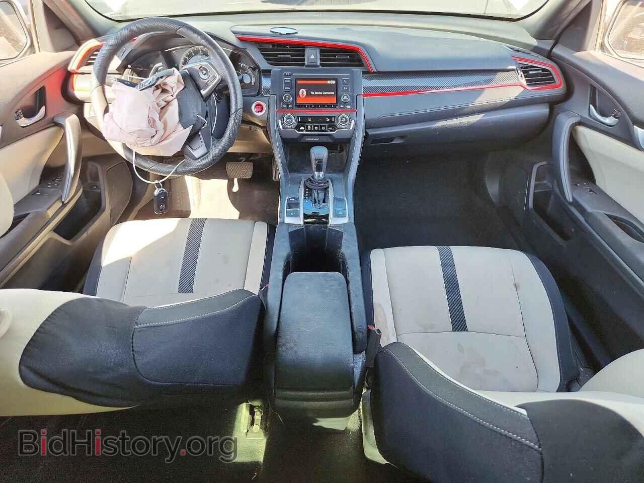 2016 HONDA CIVIC - VIN: 2HGFC4B02GH307408 - Фото 8