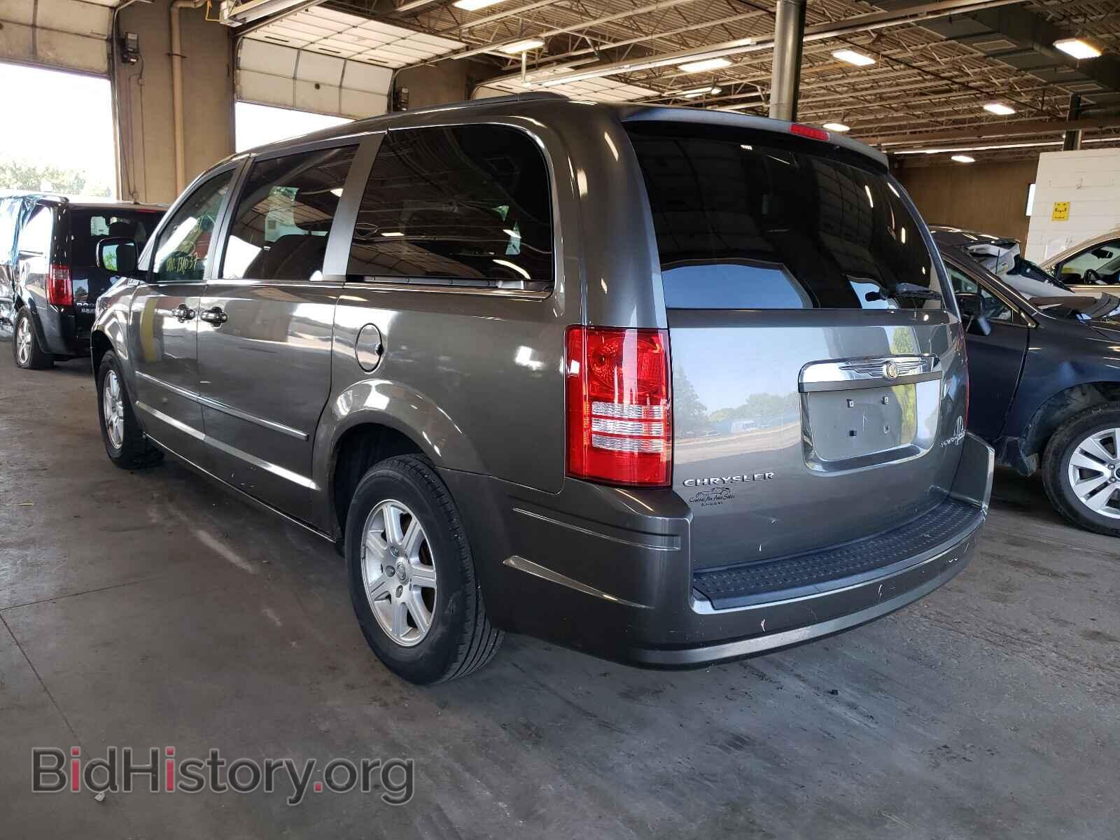 2010 CHRYSLER MINIVAN - VIN: 2A4RR5D18AR427697 - Фото 3