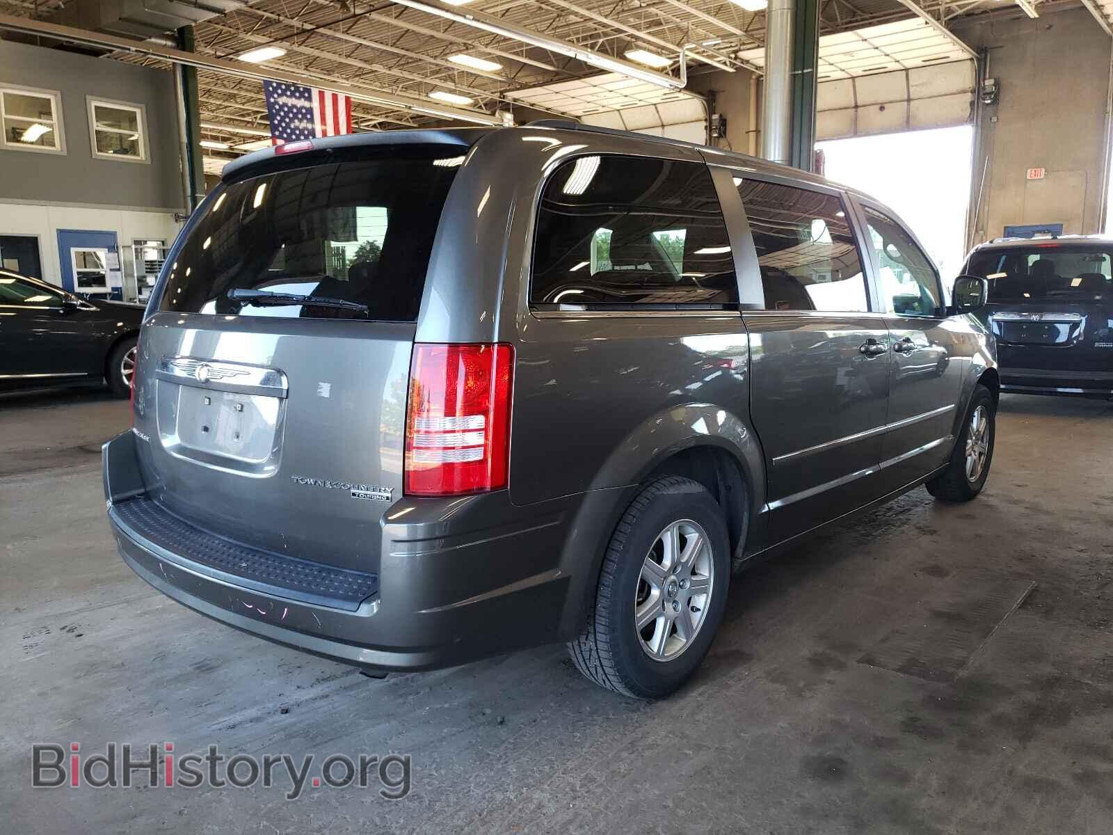 2010 CHRYSLER MINIVAN - VIN: 2A4RR5D18AR427697 - Фото 4