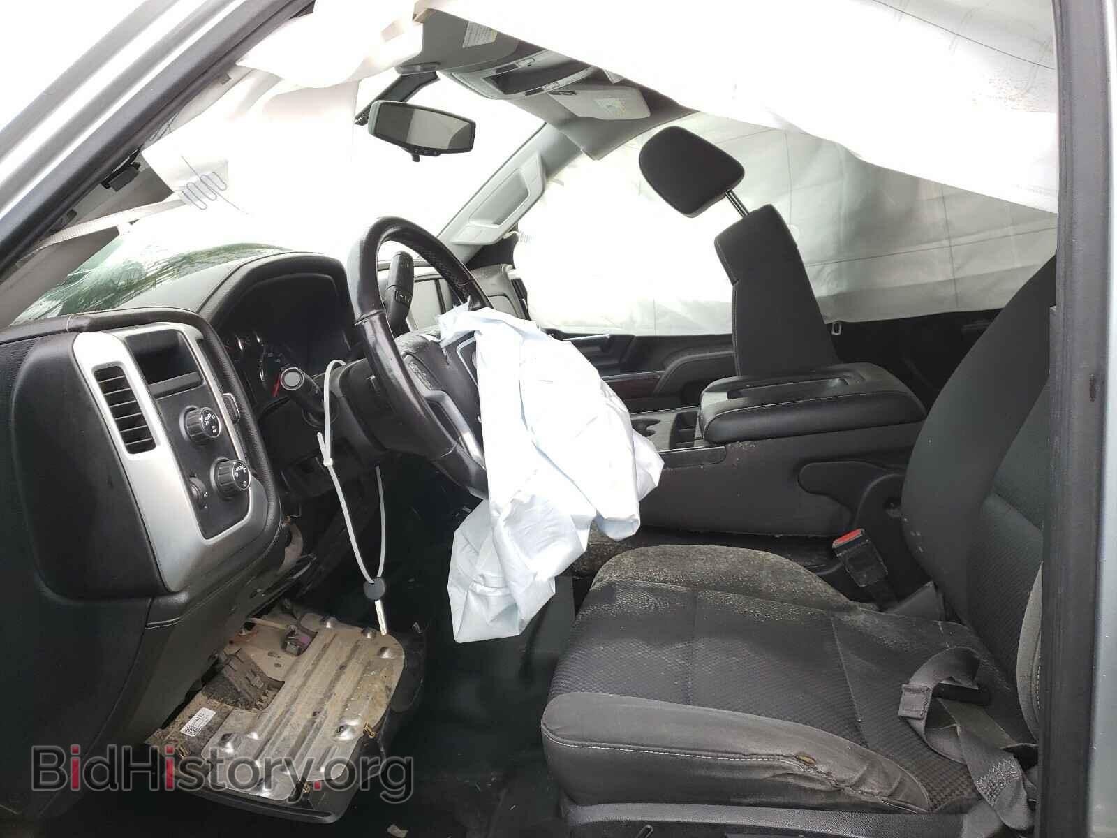2017 GMC SIERRA - VIN: 1GTV2MECXHZ129669 - Фото 5