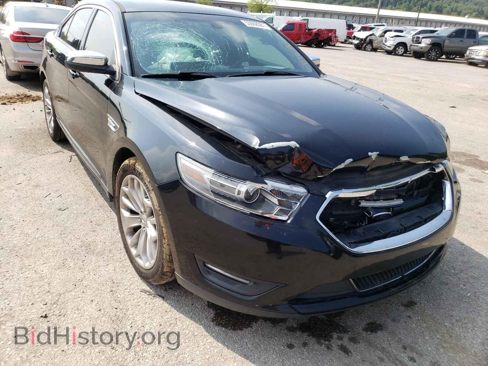 Photo 1FAHP2F86DG232032 - FORD TAURUS 2013