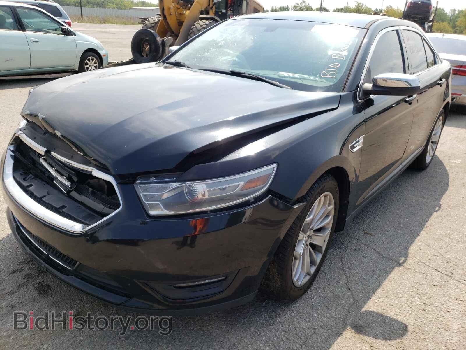 2013 FORD TAURUS - VIN: 1FAHP2F86DG232032 - Photo 2