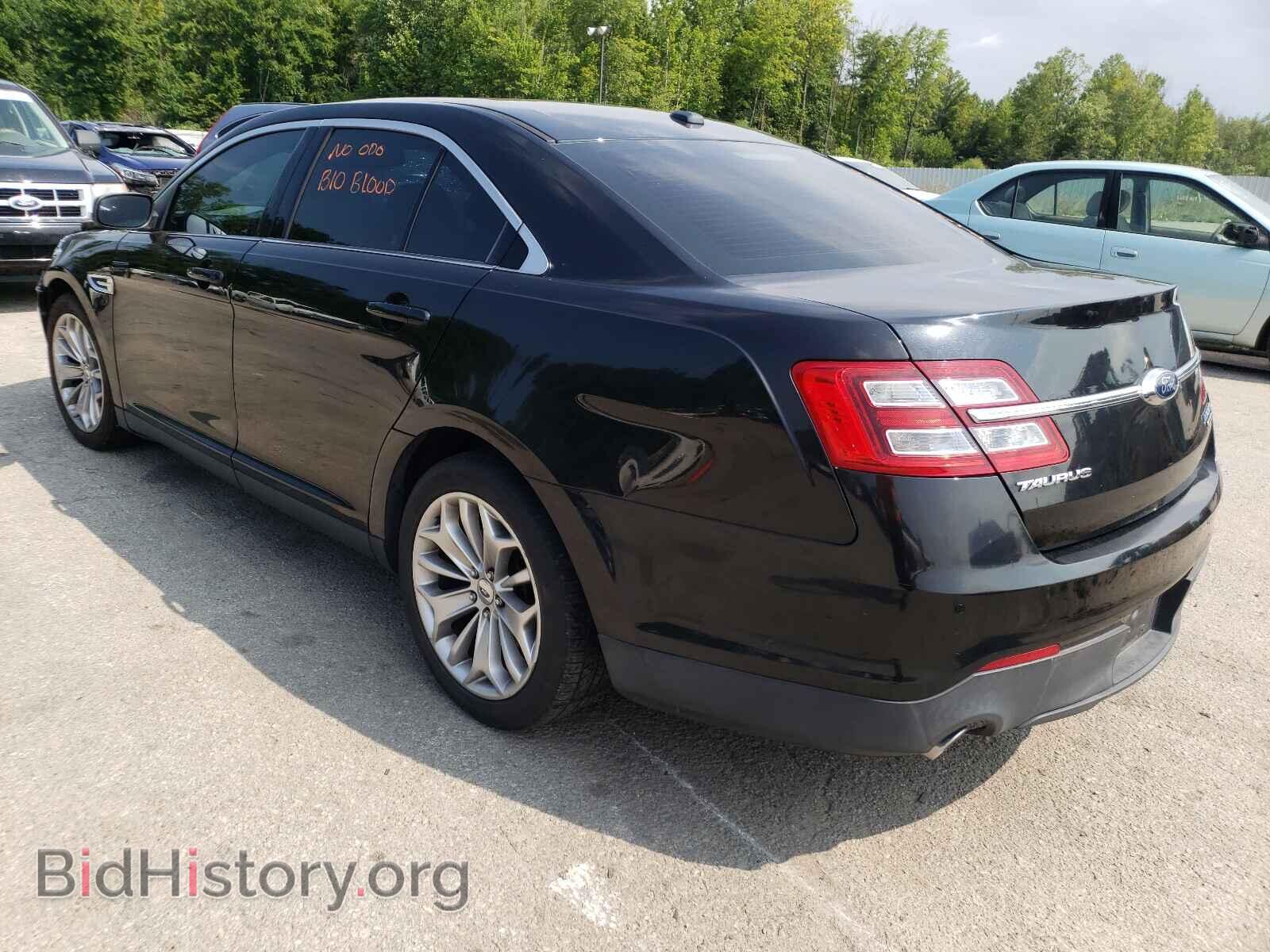 2013 FORD TAURUS - VIN: 1FAHP2F86DG232032 - Photo 3