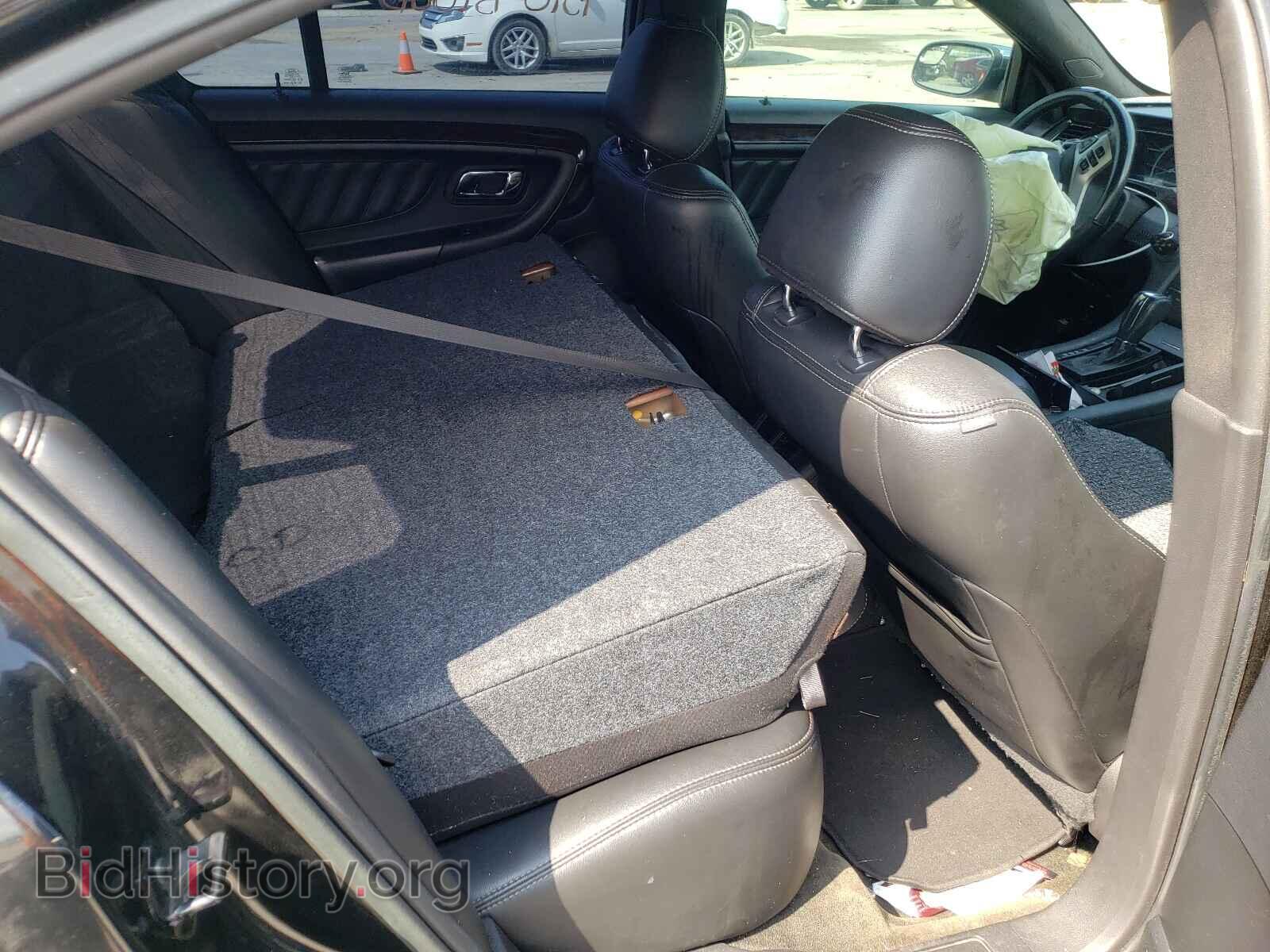 2013 FORD TAURUS - VIN: 1FAHP2F86DG232032 - Photo 6