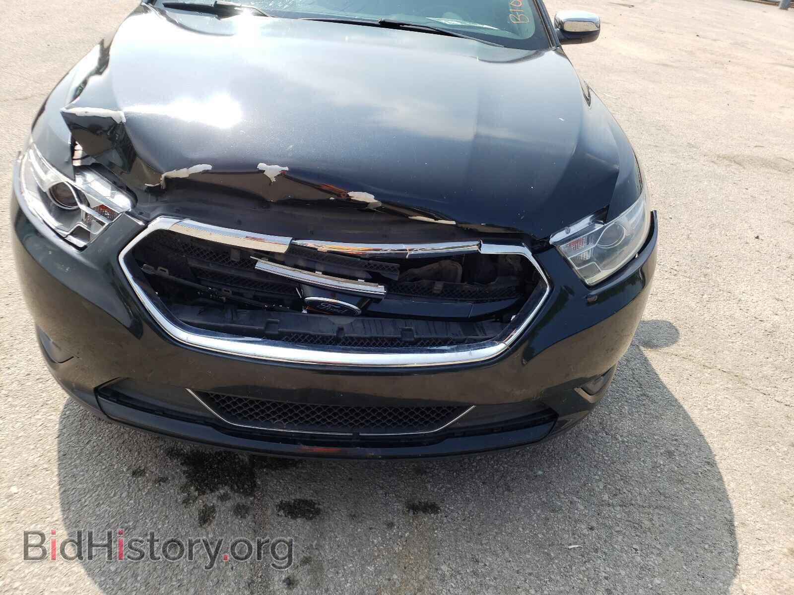 2013 FORD TAURUS - VIN: 1FAHP2F86DG232032 - Photo 9