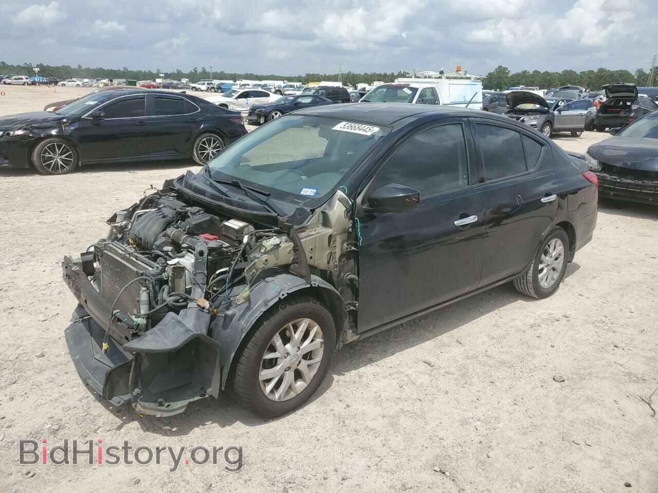 Photo 3N1CN7AP3HL868272 - NISSAN VERSA 2017
