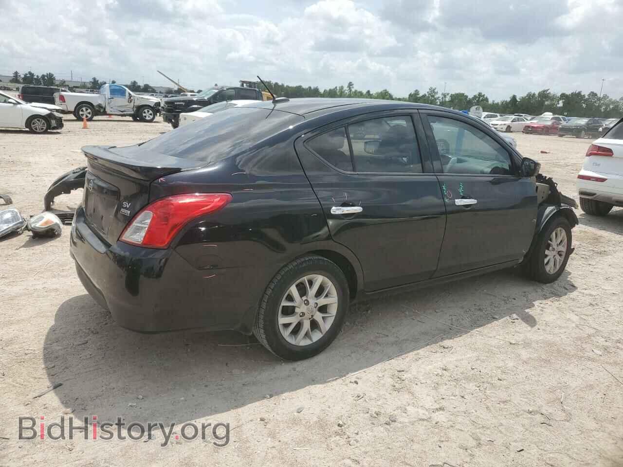 2017 NISSAN VERSA - VIN: 3N1CN7AP3HL868272 - Фото 3