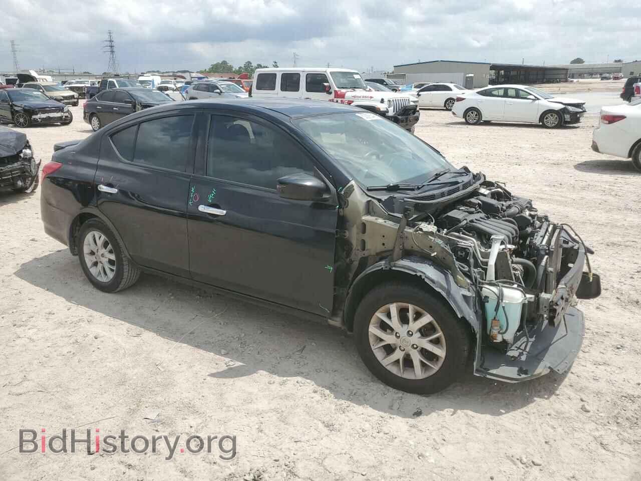 2017 NISSAN VERSA - VIN: 3N1CN7AP3HL868272 - Фото 4