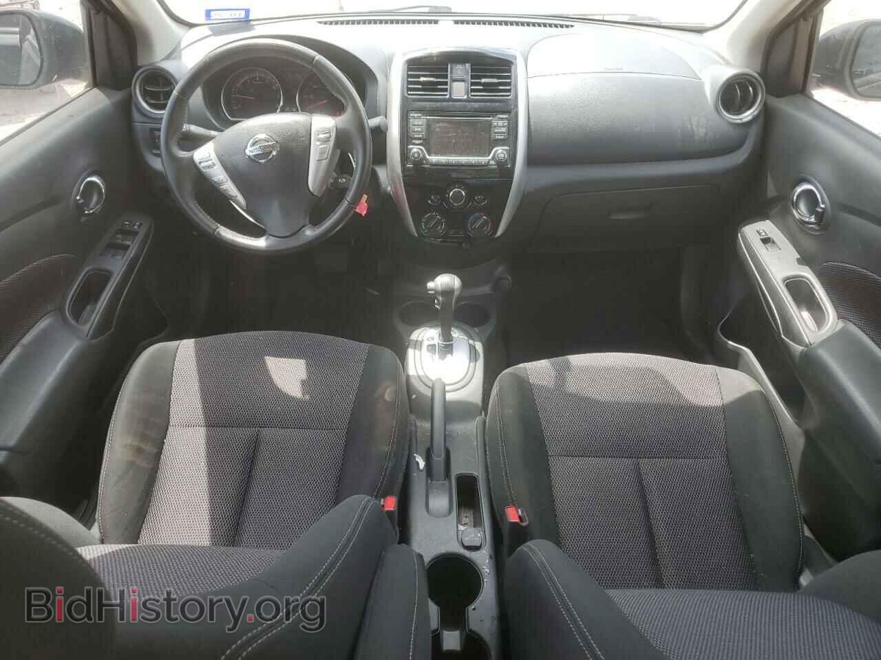 2017 NISSAN VERSA - VIN: 3N1CN7AP3HL868272 - Фото 8
