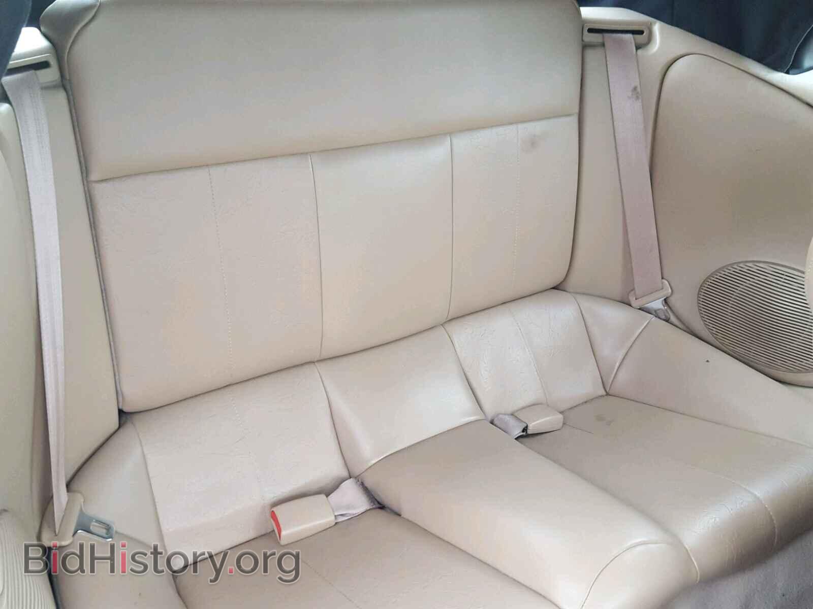 2001 MITSUBISHI ECLIPSE - VIN: 4A3AE35G81E007938 - Фото 6