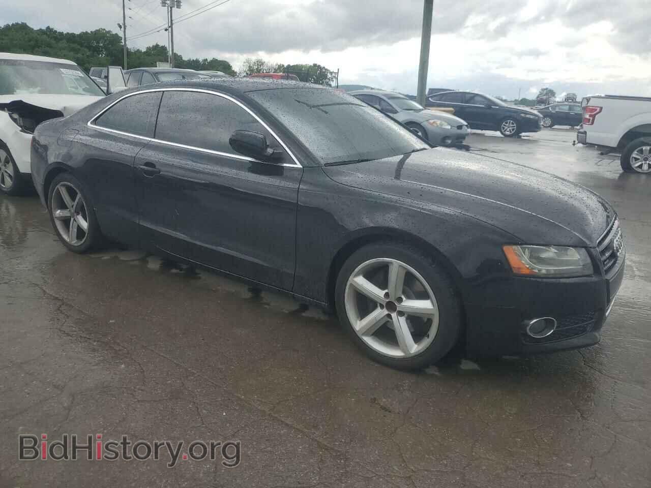 2010 AUDI A5 - VIN: WAULFAFR2AA051788 - Photo 4