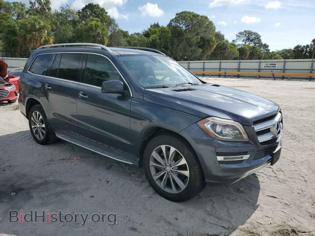 2013 MERCEDES-BENZ GL-CLASS - VIN: 4JGDF7CE6DA160234 - Фото 4
