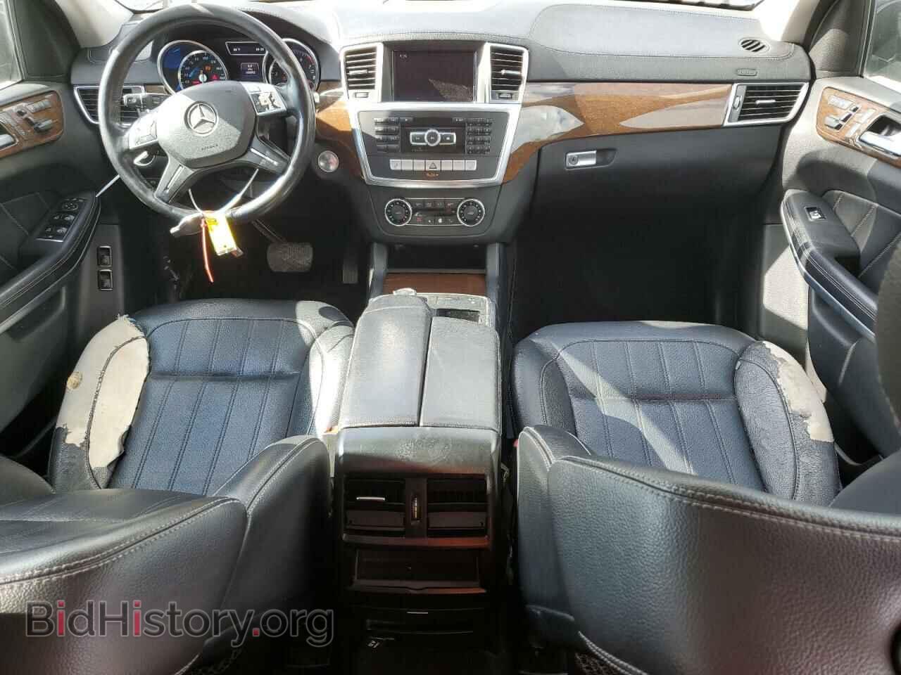 2013 MERCEDES-BENZ GL-CLASS - VIN: 4JGDF7CE6DA160234 - Фото 8
