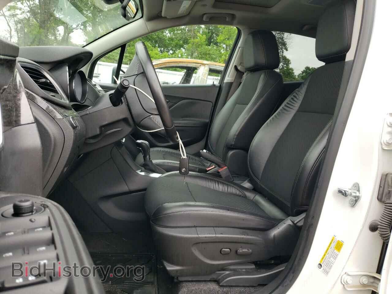 2014 BUICK ENCORE - VIN: KL4CJBSBXEB589116 - Фото 7