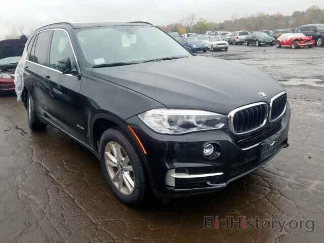 Фотография 5UXKR0C56F0K69455 - BMW X5 XDRIVE3 2015