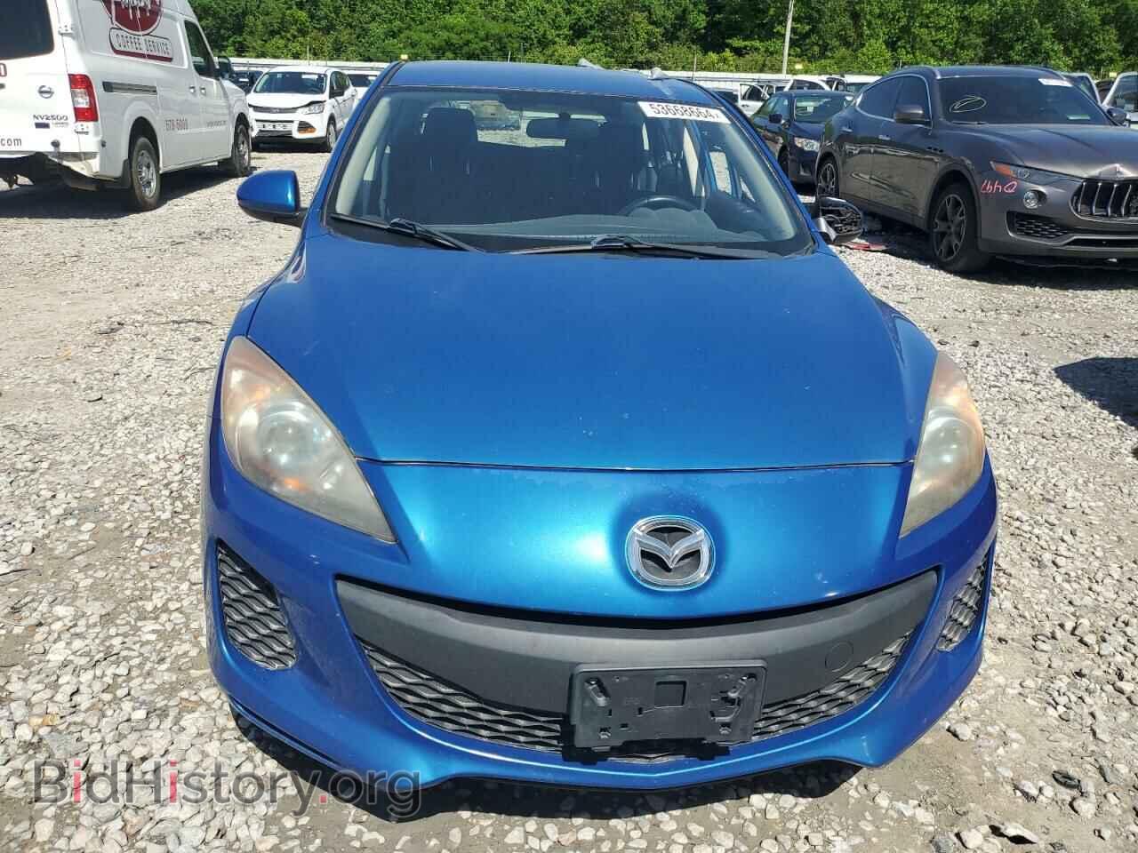 2012 MAZDA 3 - VIN: JM1BL1L75C1618671 - Фото 5