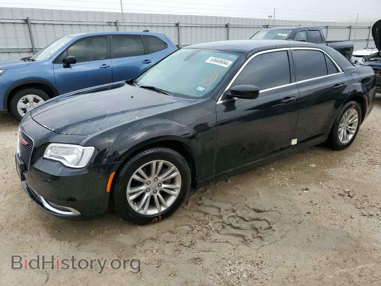 Фотография 2C3CCAAG7KH698325 - CHRYSLER 300 2019