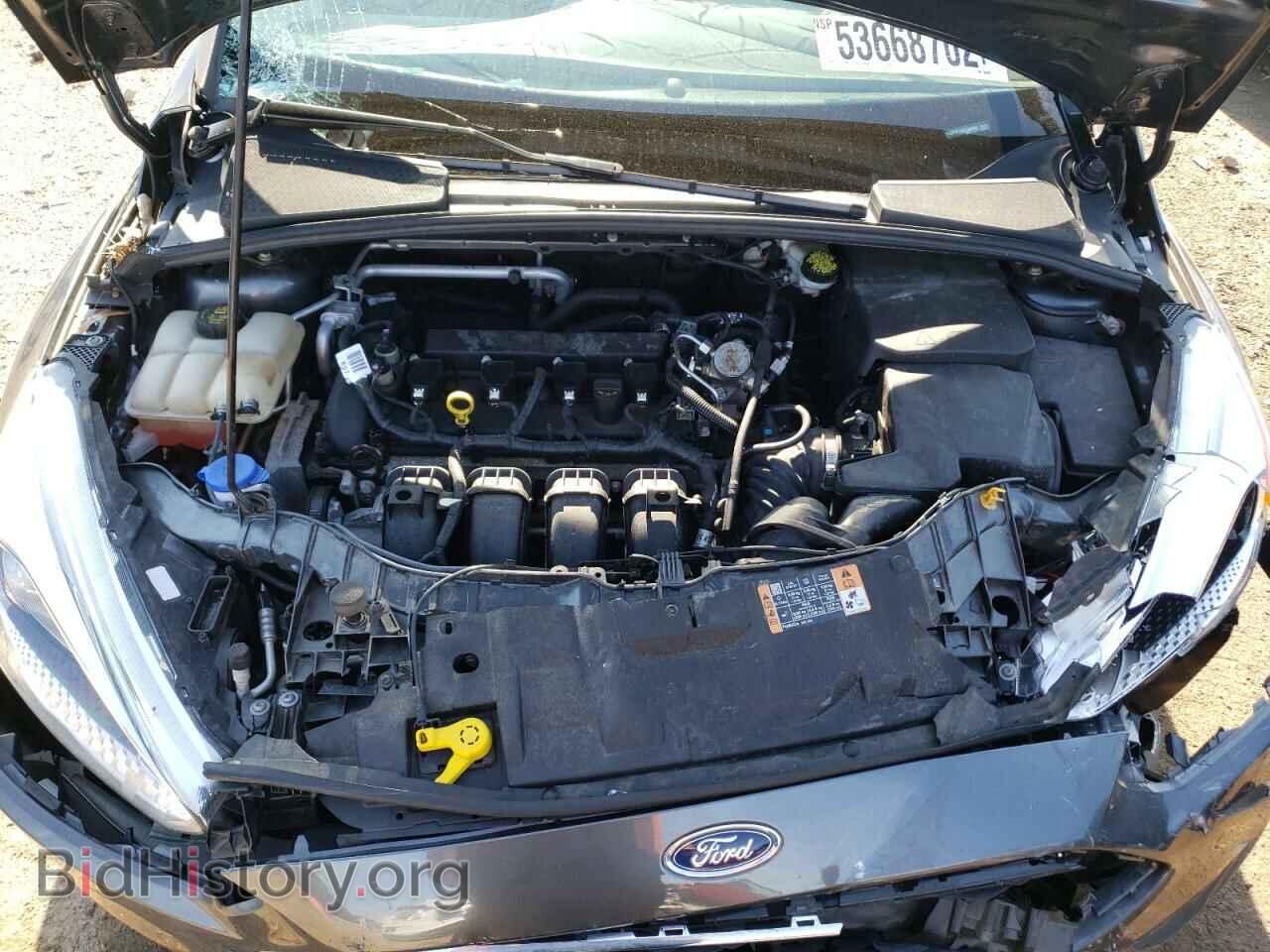 2016 FORD FOCUS - VIN: 1FADP3F20GL390300 - Photo 7