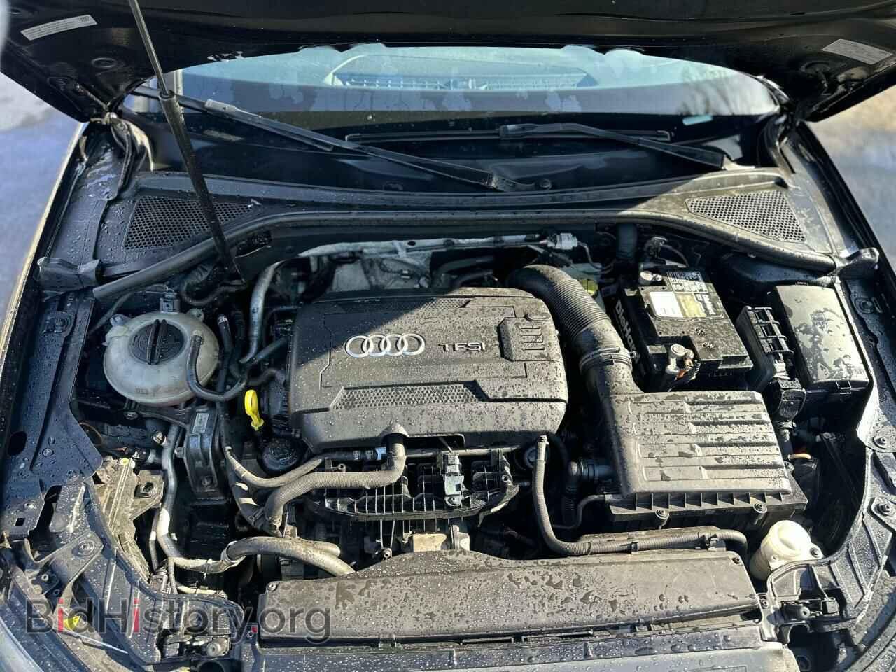2015 AUDI A3 - VIN: WAUBFGFF7F1056223 - Фото 7