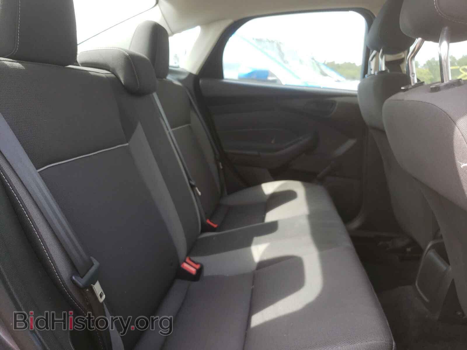 2012 FORD FOCUS - VIN: 1FAHP3E29CL270198 - Фото 6