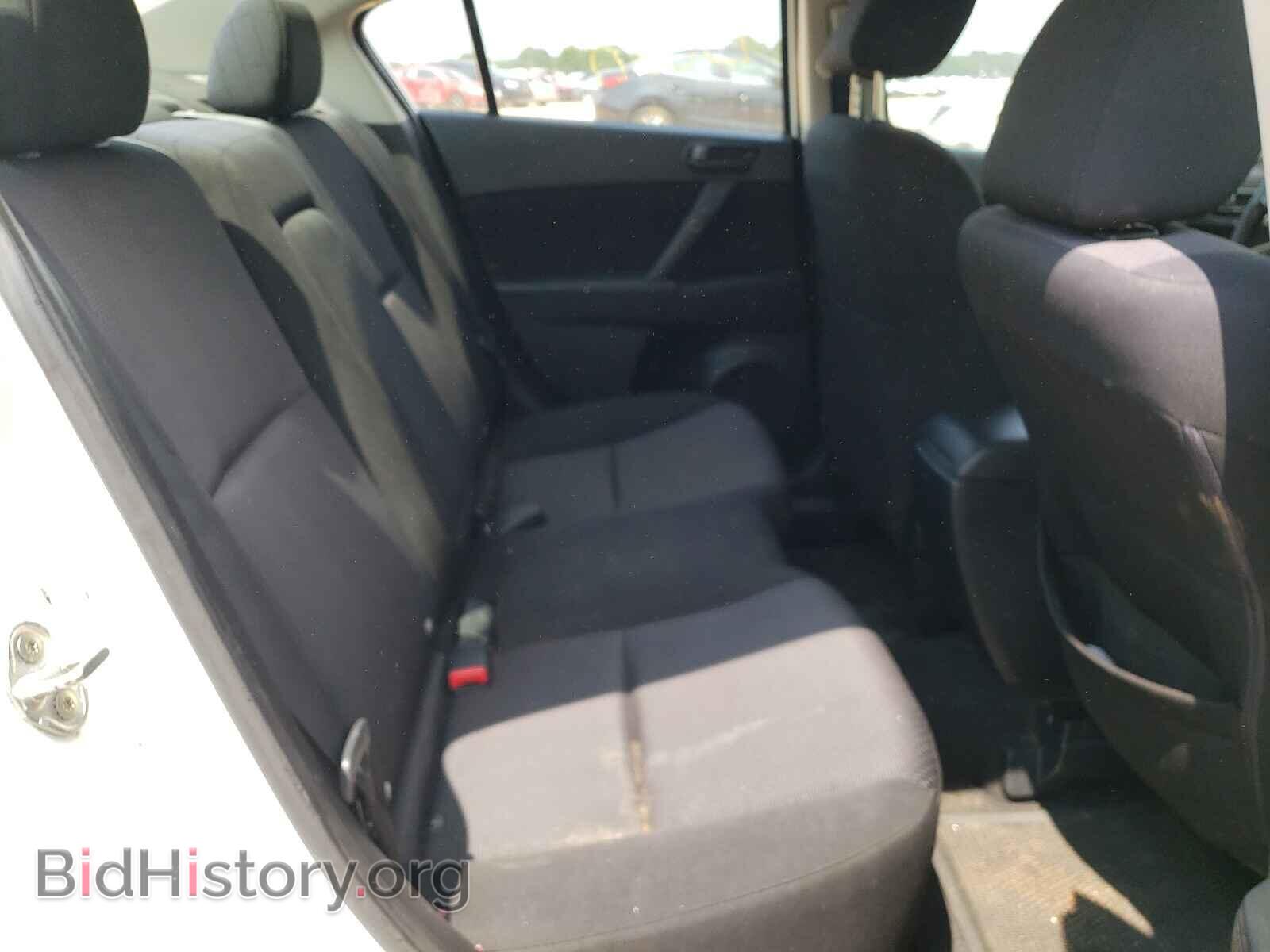 2010 MAZDA 3 - VIN: JM1BL1SF9A1161854 - Фото 6