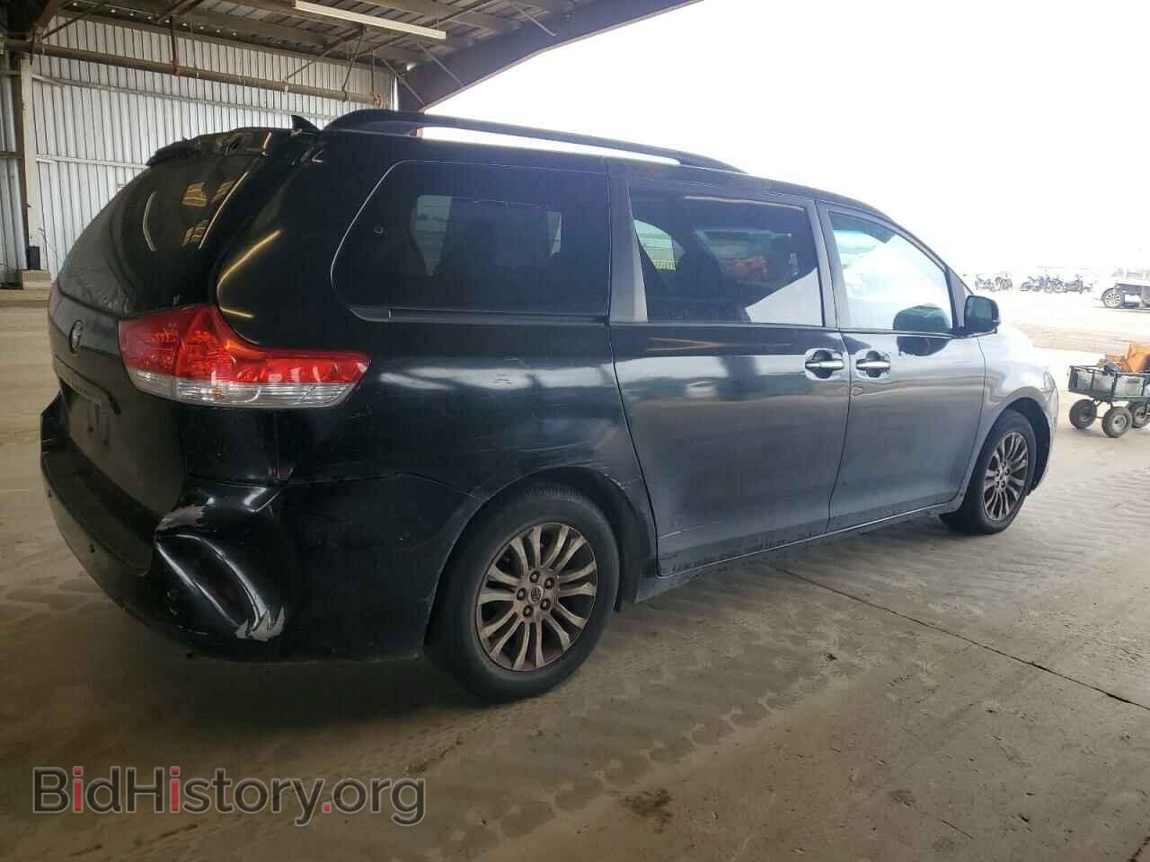 2011 TOYOTA All Models - VIN: 5TDYK3DC0BS026844 - Photo 3