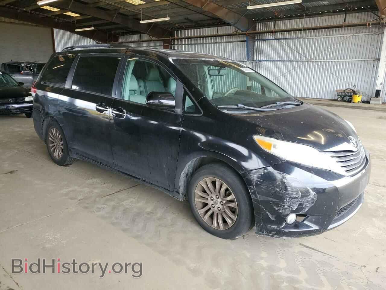 2011 TOYOTA All Models - VIN: 5TDYK3DC0BS026844 - Photo 4