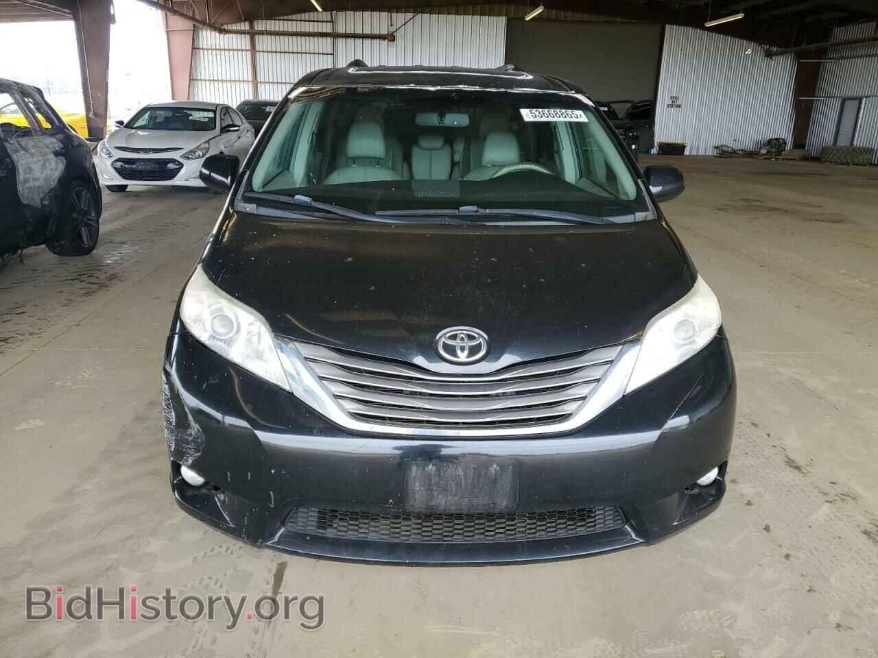2011 TOYOTA All Models - VIN: 5TDYK3DC0BS026844 - Photo 5