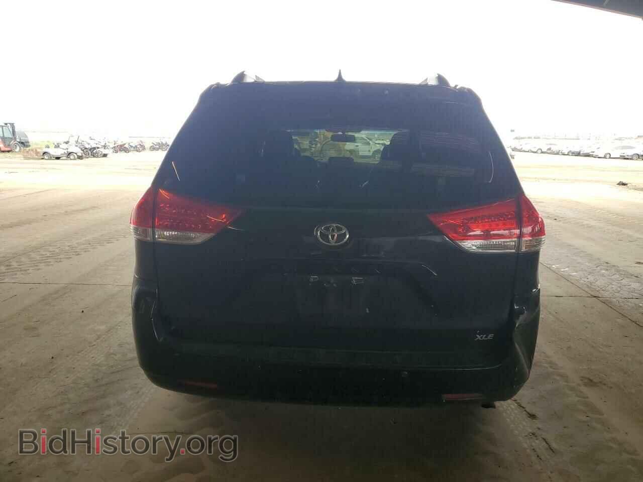 2011 TOYOTA All Models - VIN: 5TDYK3DC0BS026844 - Photo 6