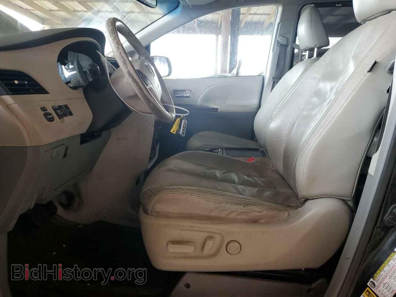 2011 TOYOTA All Models - VIN: 5TDYK3DC0BS026844 - Photo 7