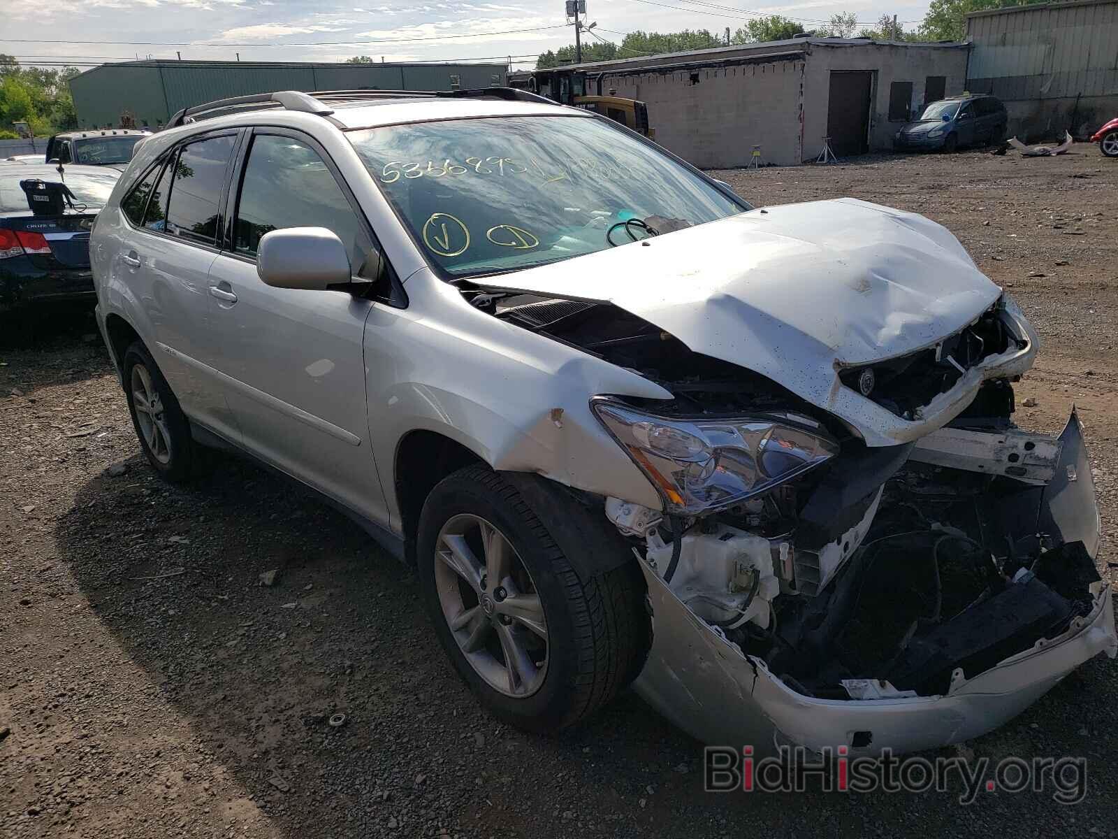 Photo JTJHW31U872033232 - LEXUS RX400 2007