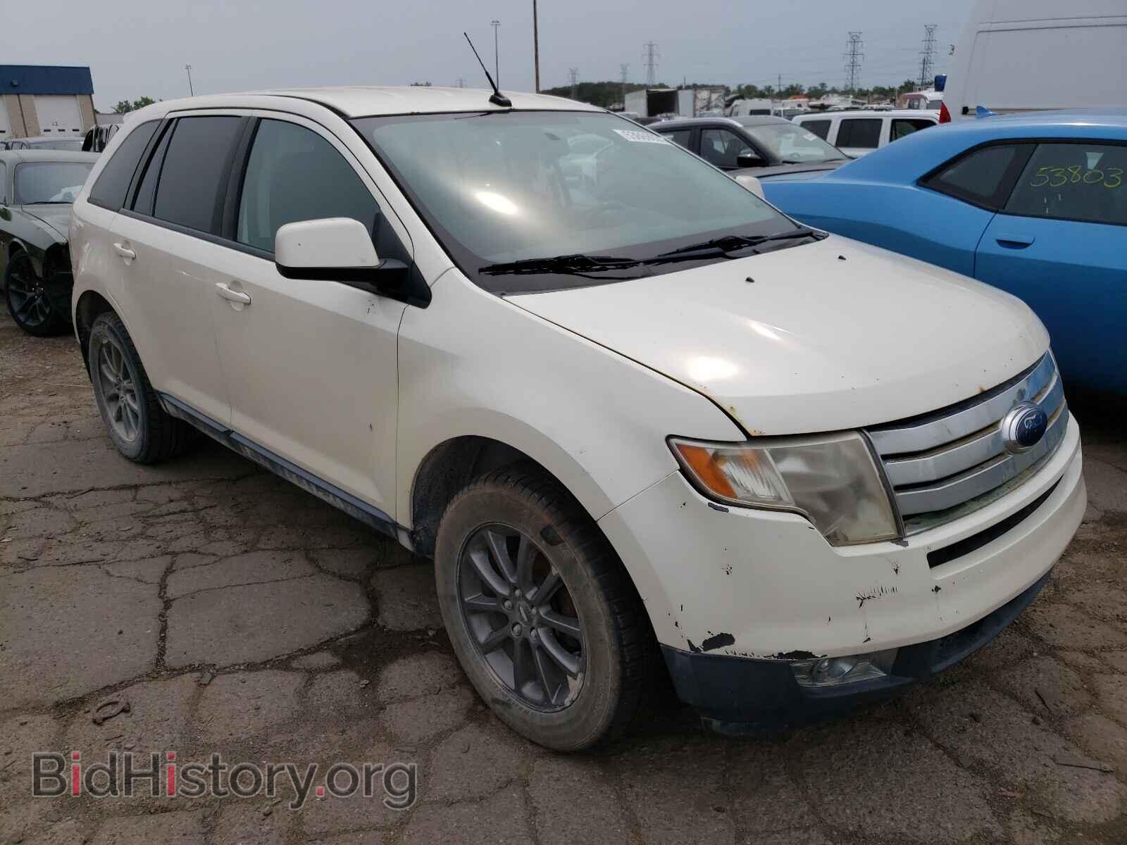 Photo 2FMDK38C88BA42658 - FORD EDGE 2008