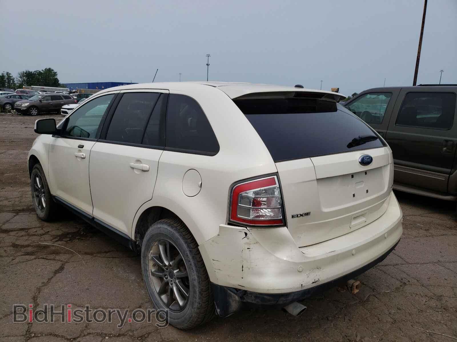2008 FORD EDGE - VIN: 2FMDK38C88BA42658 - Photo 3