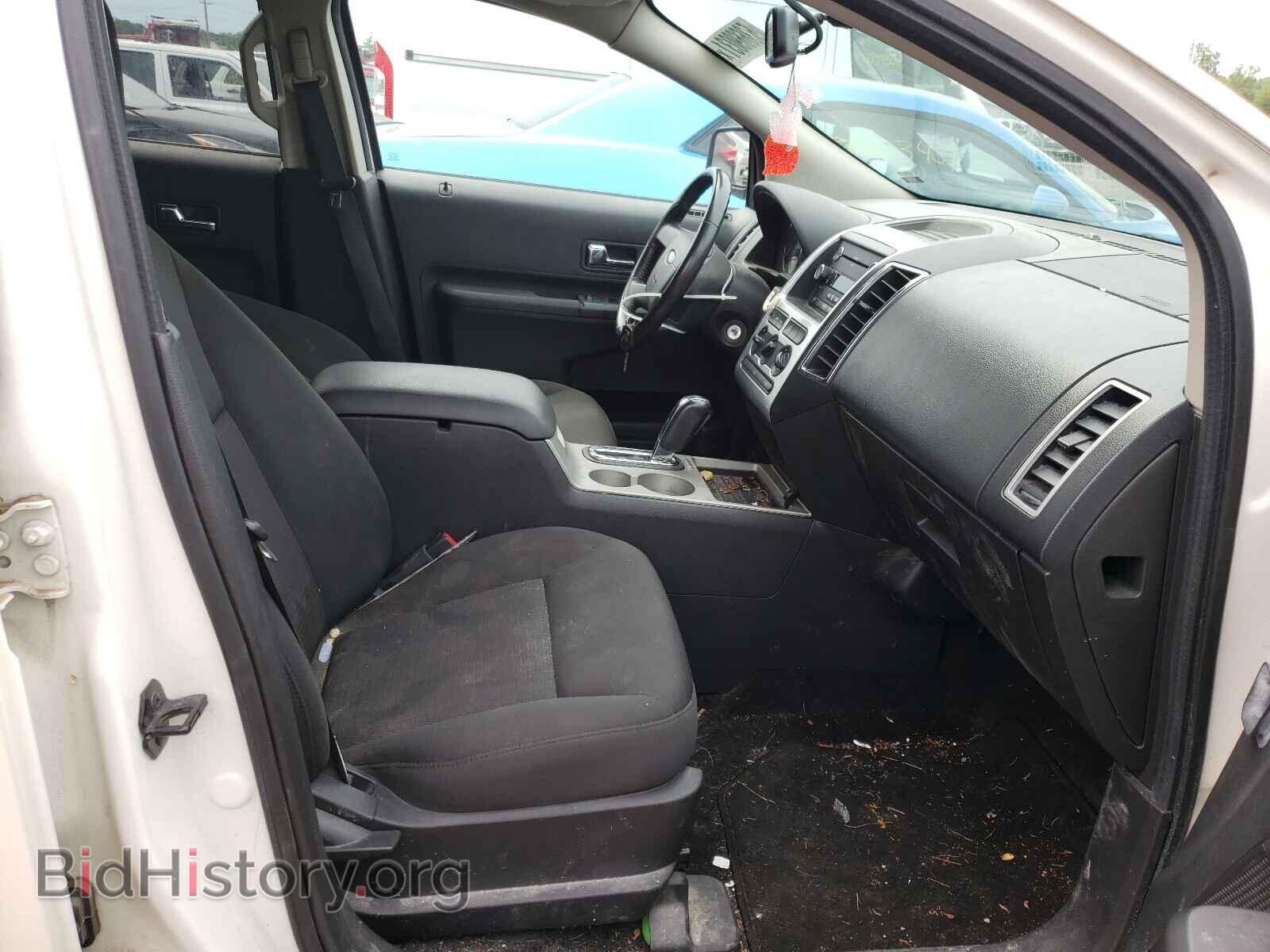 2008 FORD EDGE - VIN: 2FMDK38C88BA42658 - Photo 5