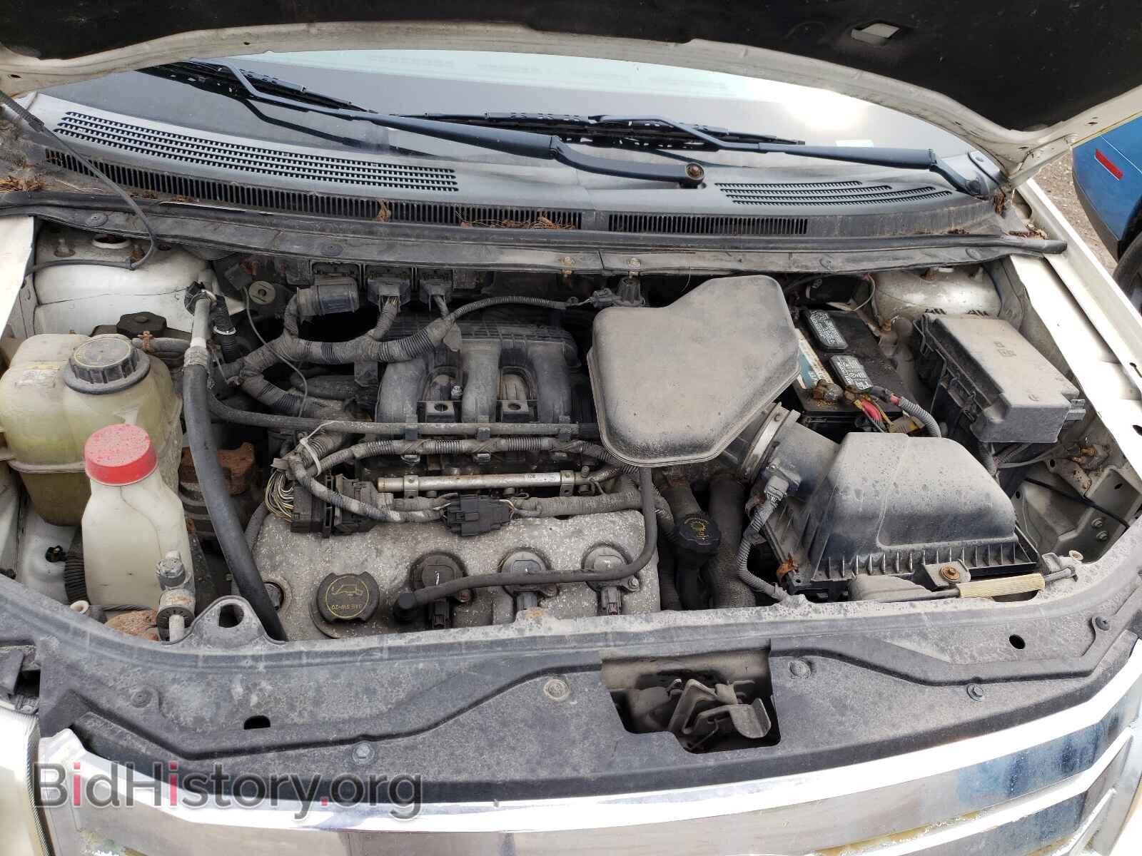 2008 FORD EDGE - VIN: 2FMDK38C88BA42658 - Photo 7