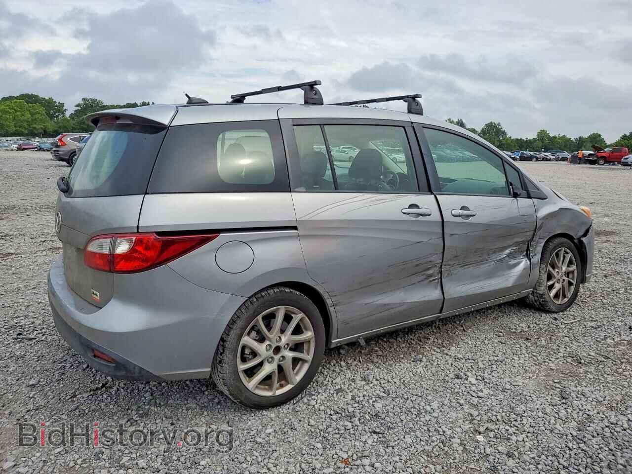 2012 MAZDA 5 - VIN: JM1CW2DL5C0140187 - Фото 3