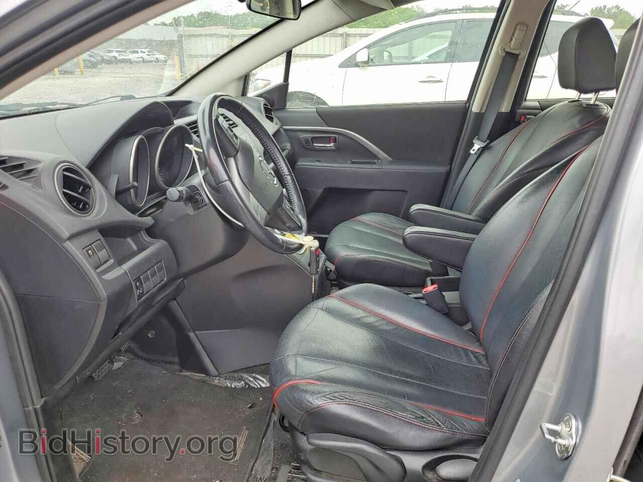 2012 MAZDA 5 - VIN: JM1CW2DL5C0140187 - Фото 7
