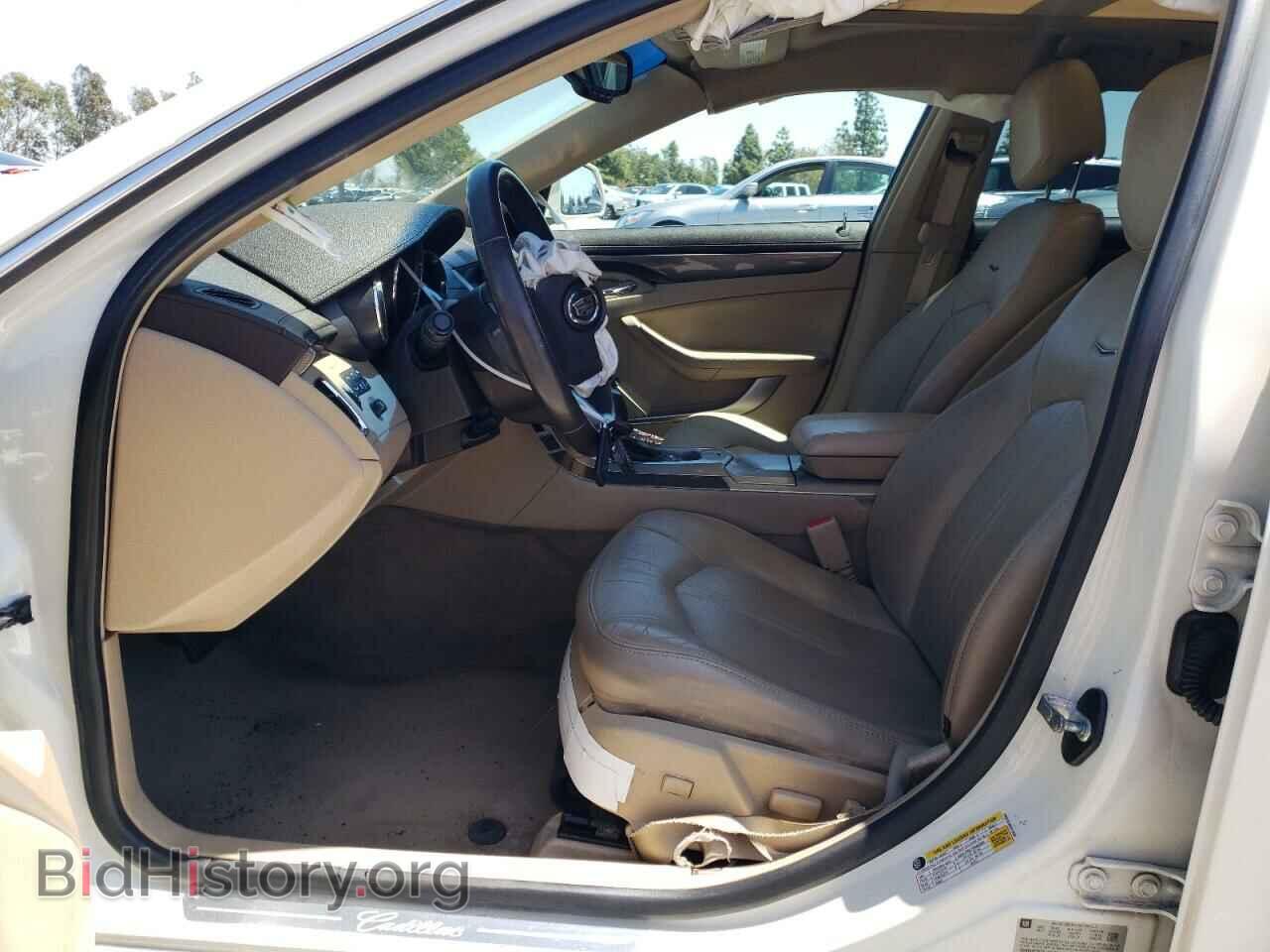 2012 CADILLAC CTS - VIN: 1G6DK5E38C0116548 - Photo 7