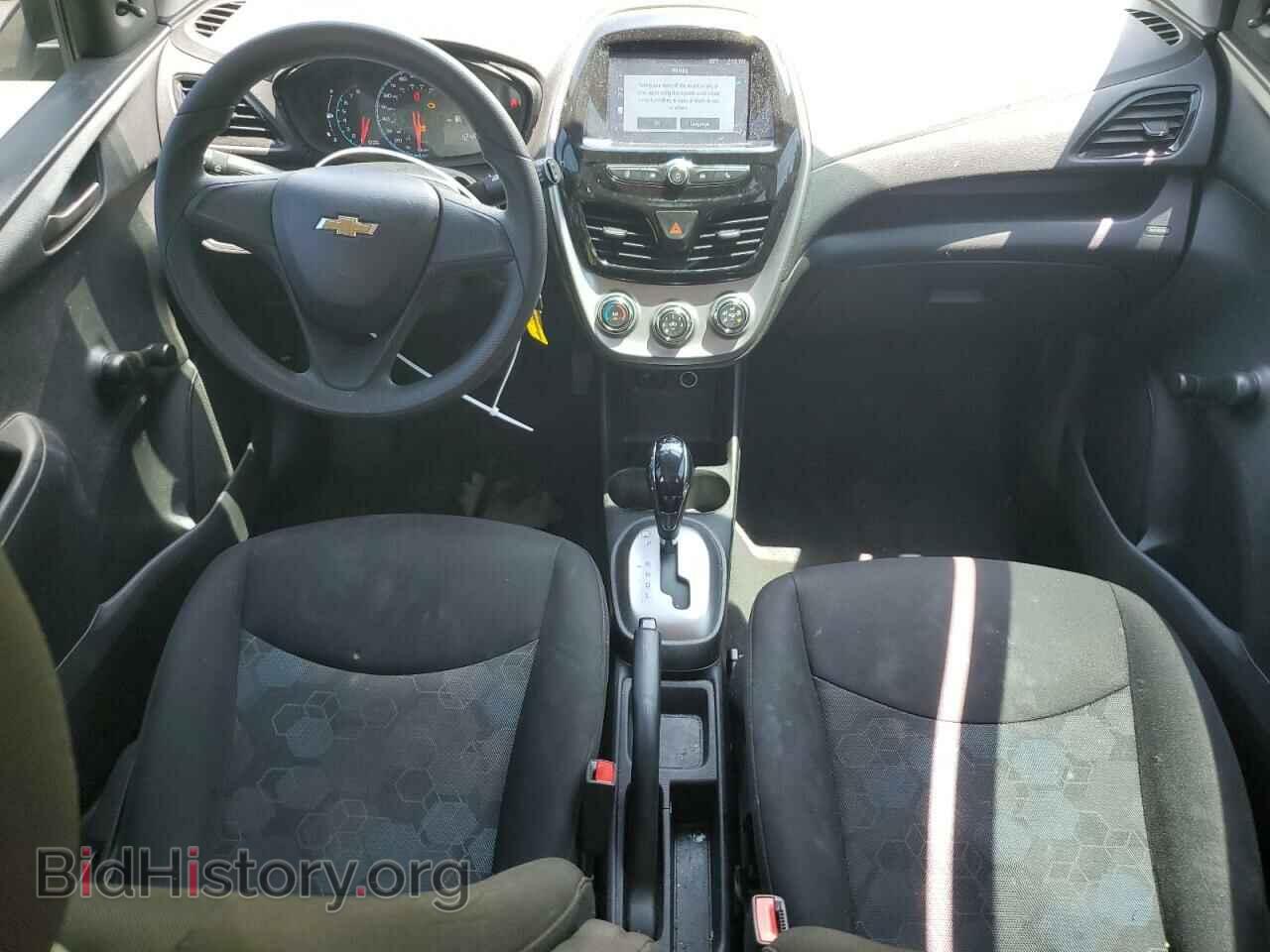 2017 CHEVROLET SPARK - VIN: KL8CB6SAXHC777935 - Фото 8