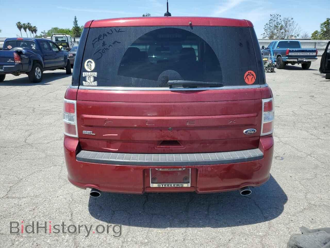 2013 FORD FLEX - VIN: 2FMGK5C86DBD00732 - Фото 6